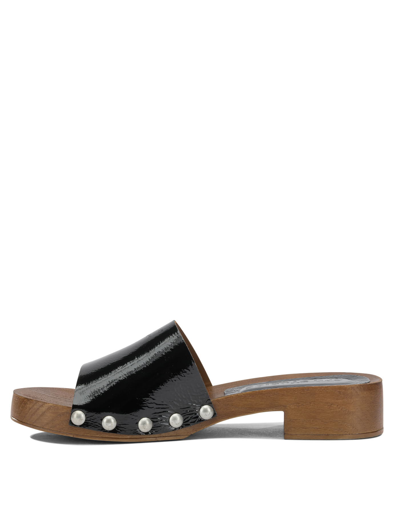 [COPENHAGEN] Slippers SS26 S6CPH798CPH01BLK