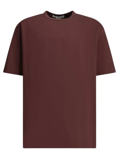 [COMME DES GARCONS SHIRT] T-shirts Short Sleeve SS26 FQ-T016-S262 PURPLE