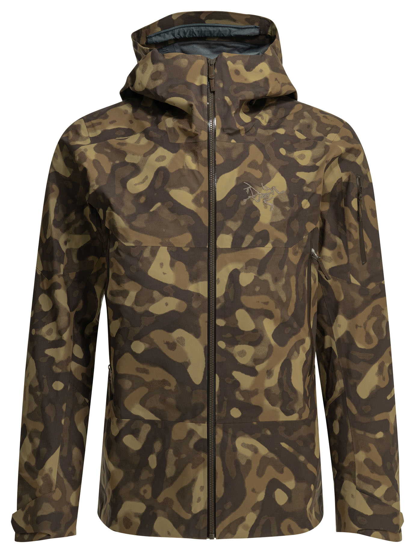 [ARC'TERYX] Casual Jacket SS26 X000009975SABRE PRINTCAROB GROTTOFLAGE