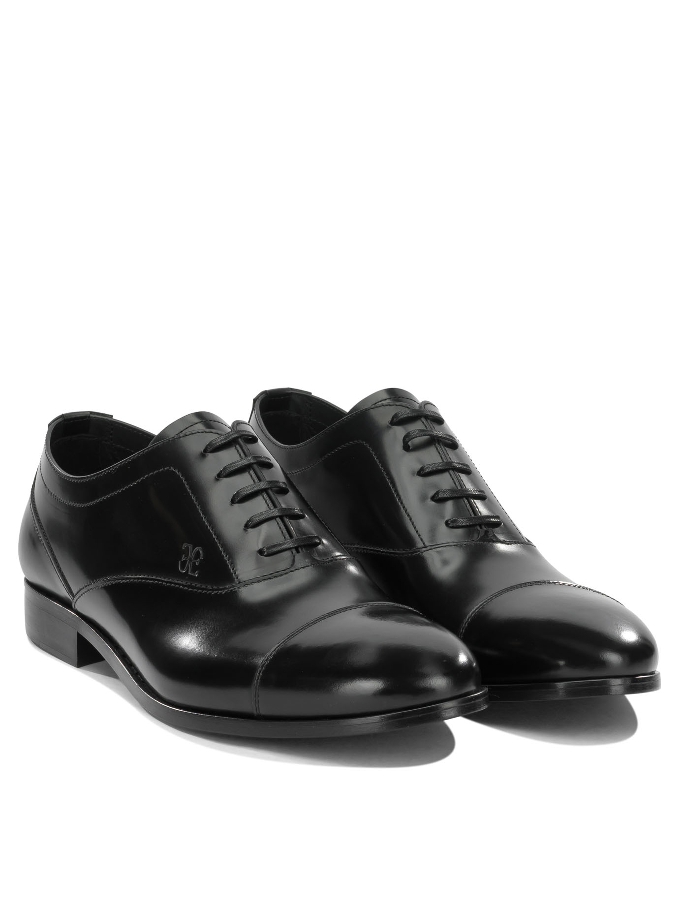 [FABI] Dress Shoes SS26 FU1311ANTIKNERO