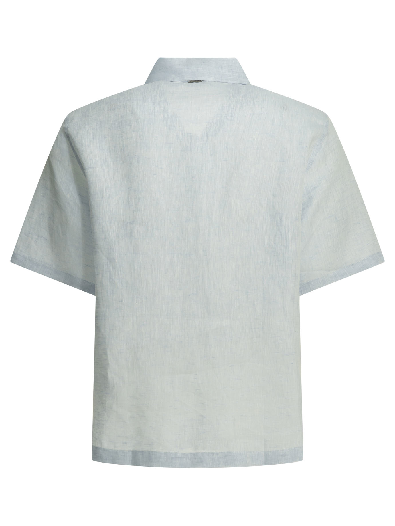 [Herno] Shirts Short Sleeve SS26 CM000031U171589010