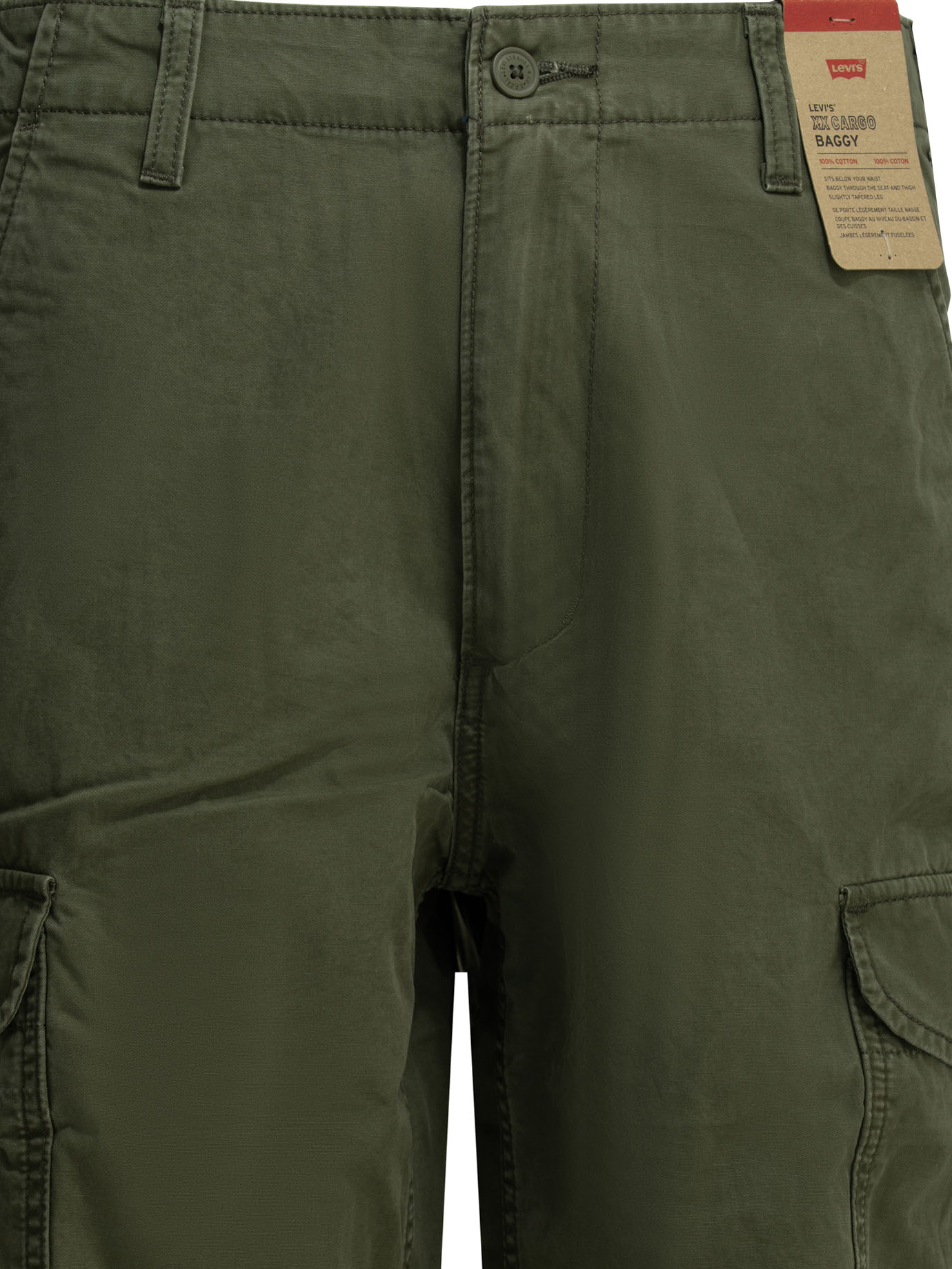 [Levi's] Trousers SS26 003KQ0003