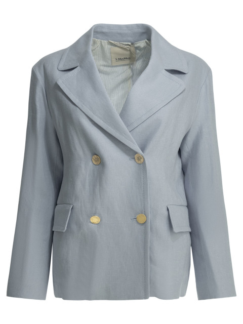 [Max Mara S] Blazer SS26 2619041033600AMMAVENUE005