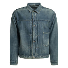 [A.Presse] Denim jacket SS26 26SAP-01-40INDIGO