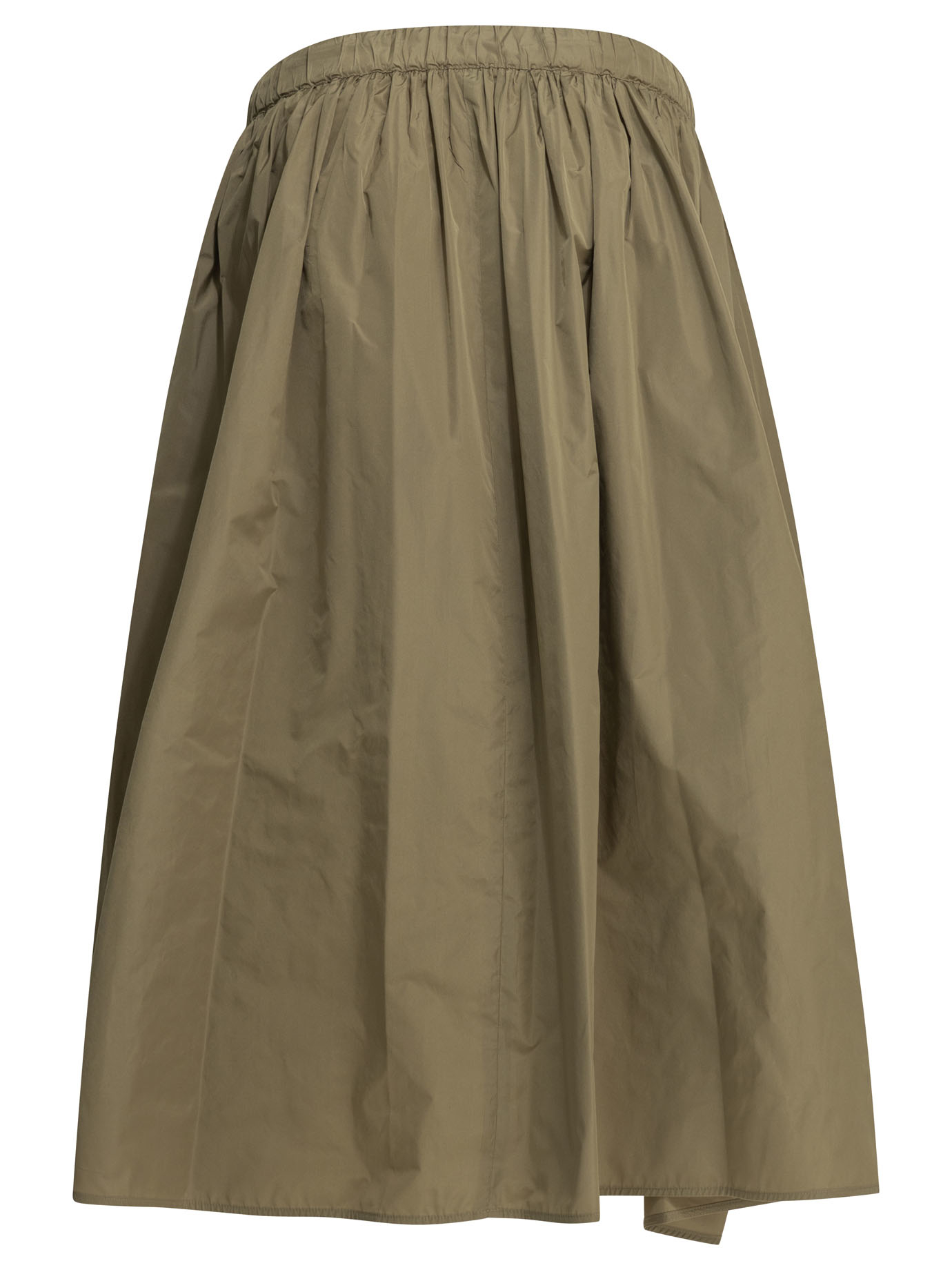 [Max Mara] Midi skirt SS26 2611101032600MXMLONZA055