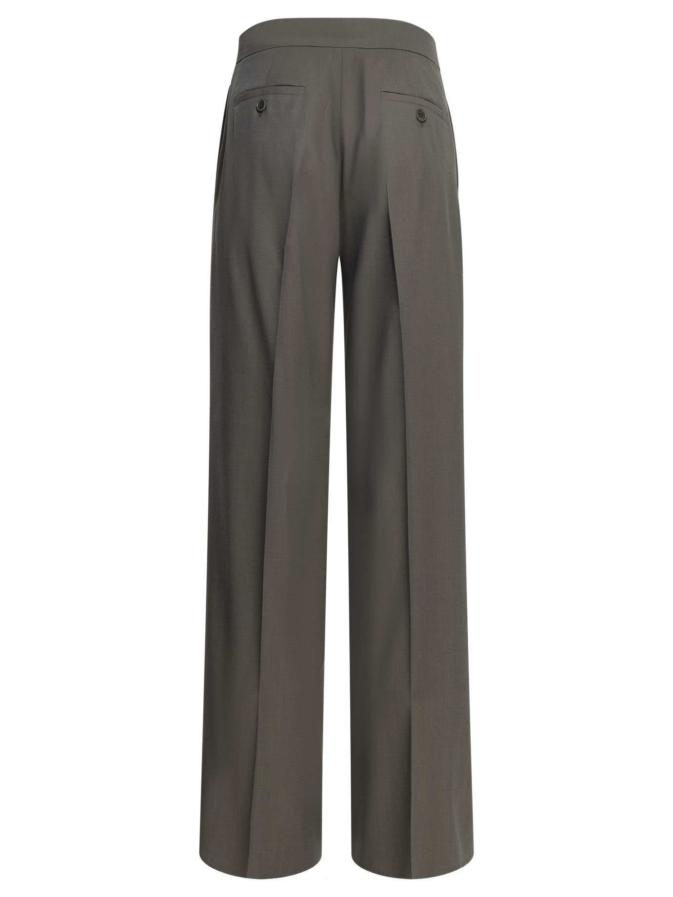 [Max Mara] Trousers SS26 2611131033600MXSSERIO006