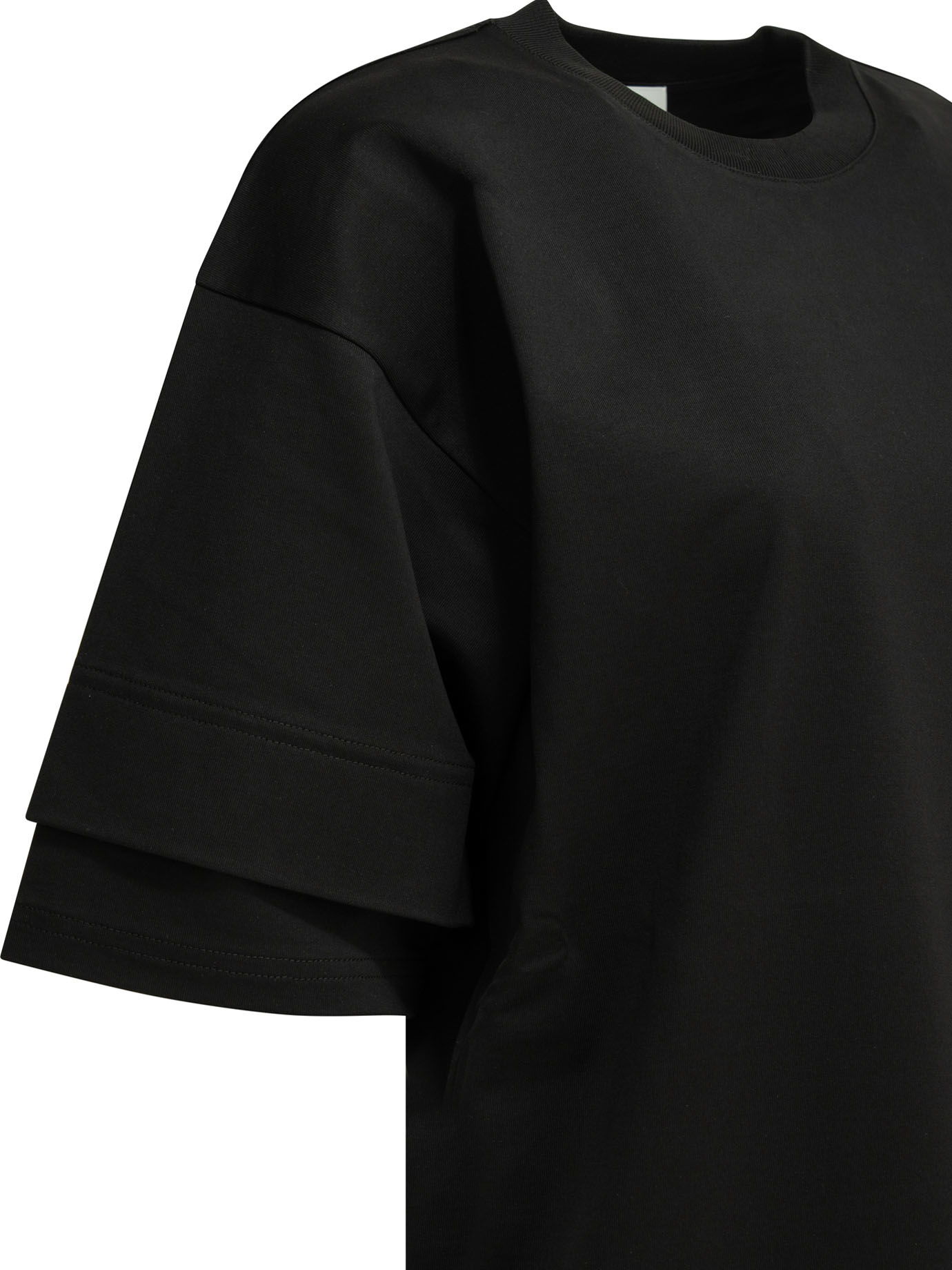 [Alaia] T-shirts Short Sleeve SS26 AA9I0025J103C999