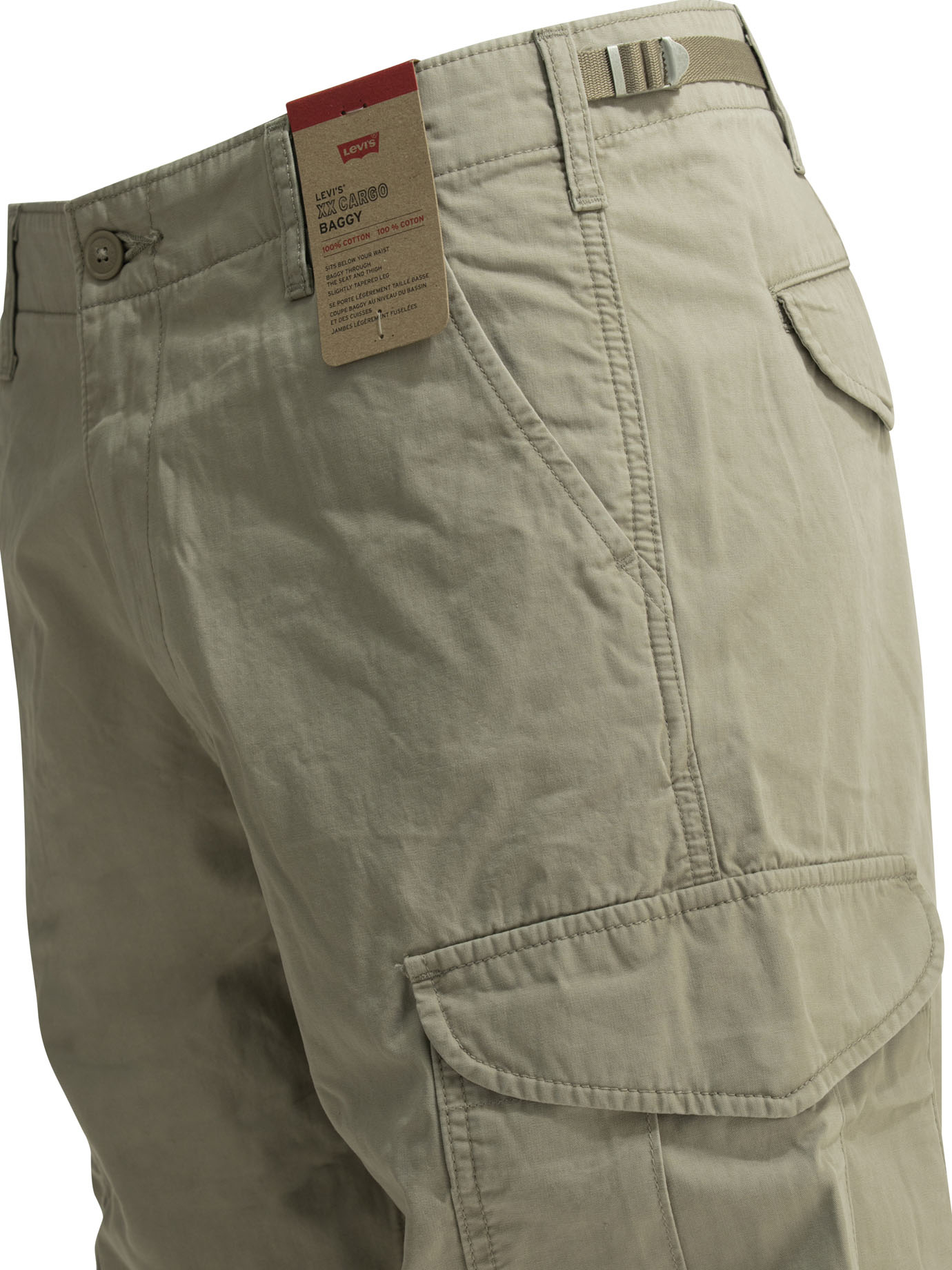 [Levi's] Trousers SS26 003KQ0006