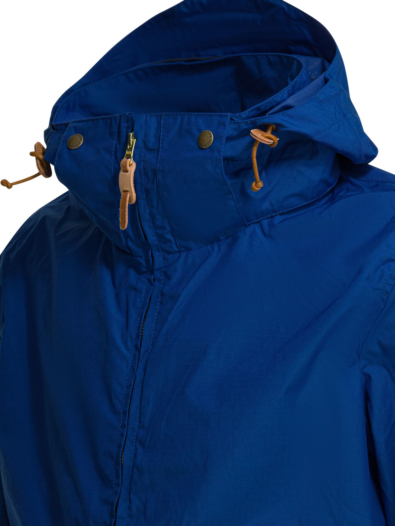 [Manifattura Ceccarelli] Jacket SS26 6038-CSCOBALT