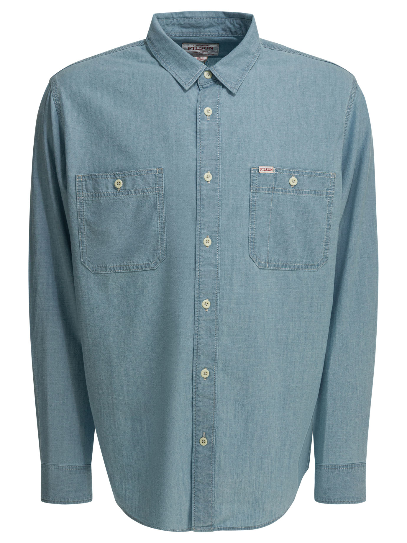 [Filson] Shirts Long Sleeve SS26 FMCAM011W0132482