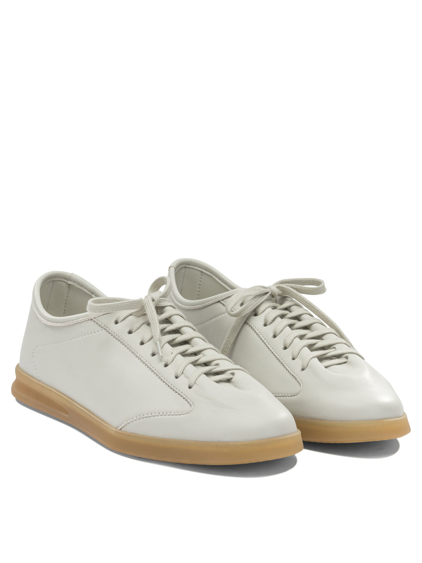 [Henderson Baracco] Sneakers SS26 ELTON.P.1883NAPPA GHIACCIO