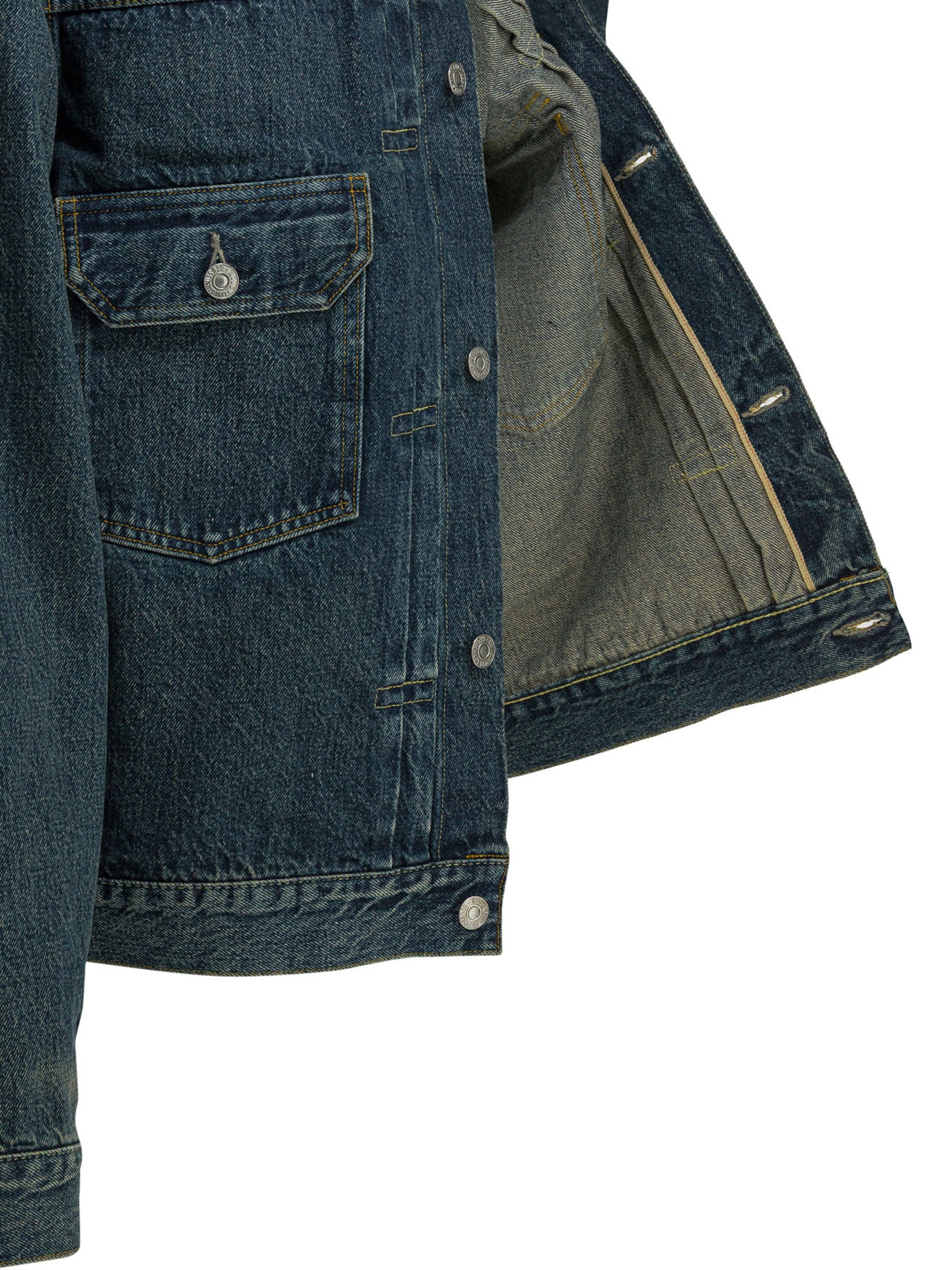 [Levi's] Denim jacket SS26 705070068