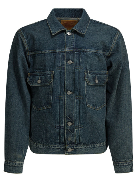 [Levi's] Denim jacket SS26 705070068