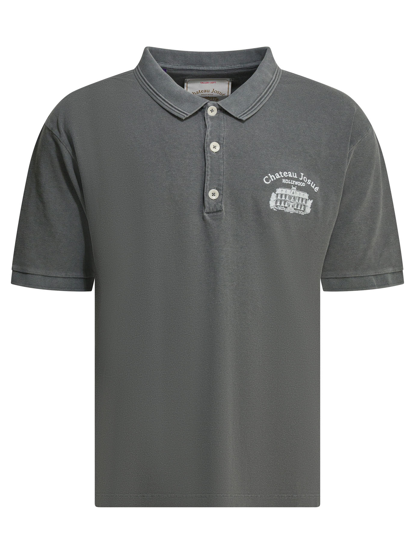 [Gallery Dept.] T-shirts Short Sleeve SS26 PP-60069GREY