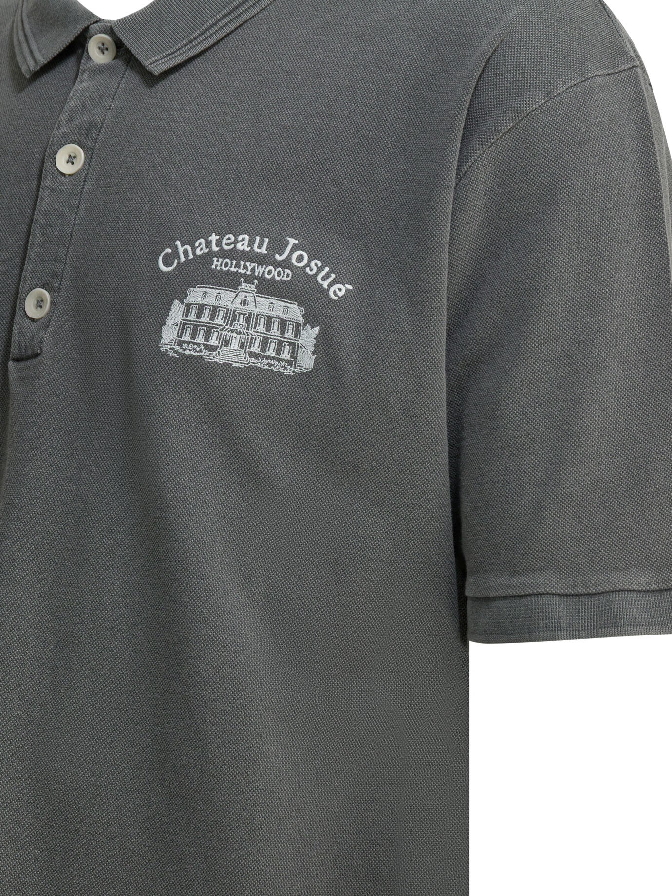 [Gallery Dept.] T-shirts Short Sleeve SS26 PP-60069GREY