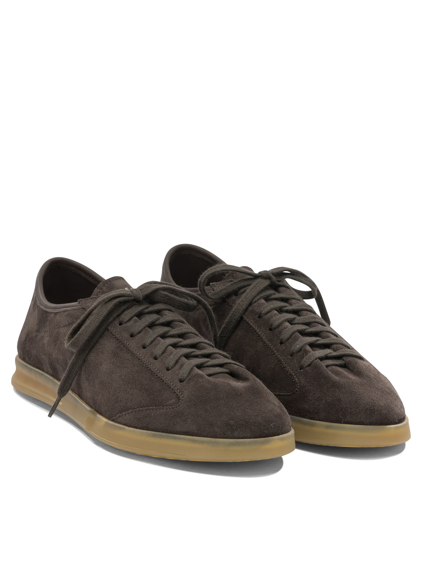 [Henderson Baracco] Sneakers SS26 ELTON.K.0883VIT. ROVESCIATO MOKA