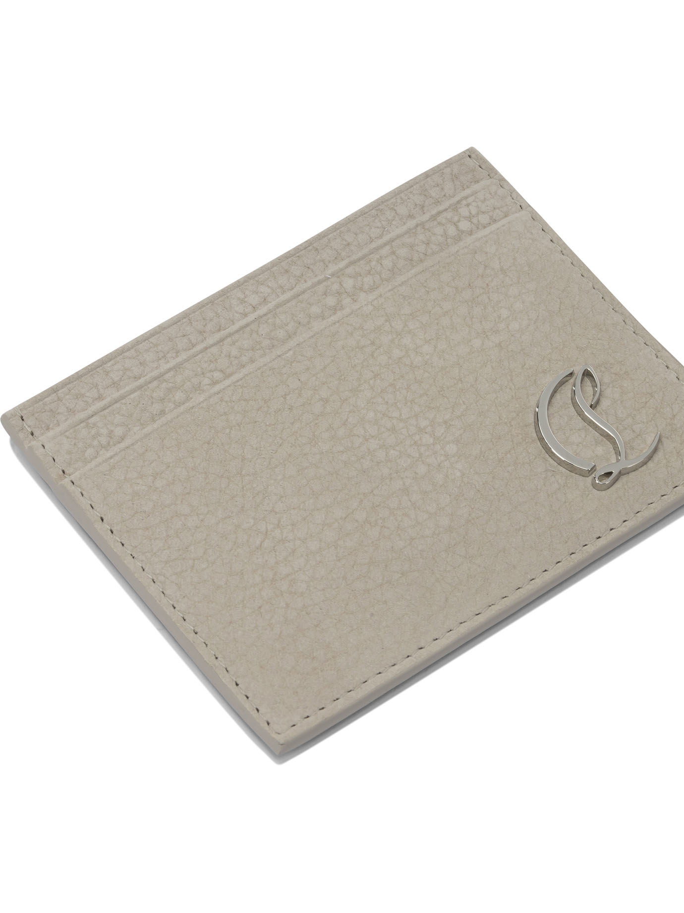 [Christian Louboutin] Cardholder SS26 1265345BG3E