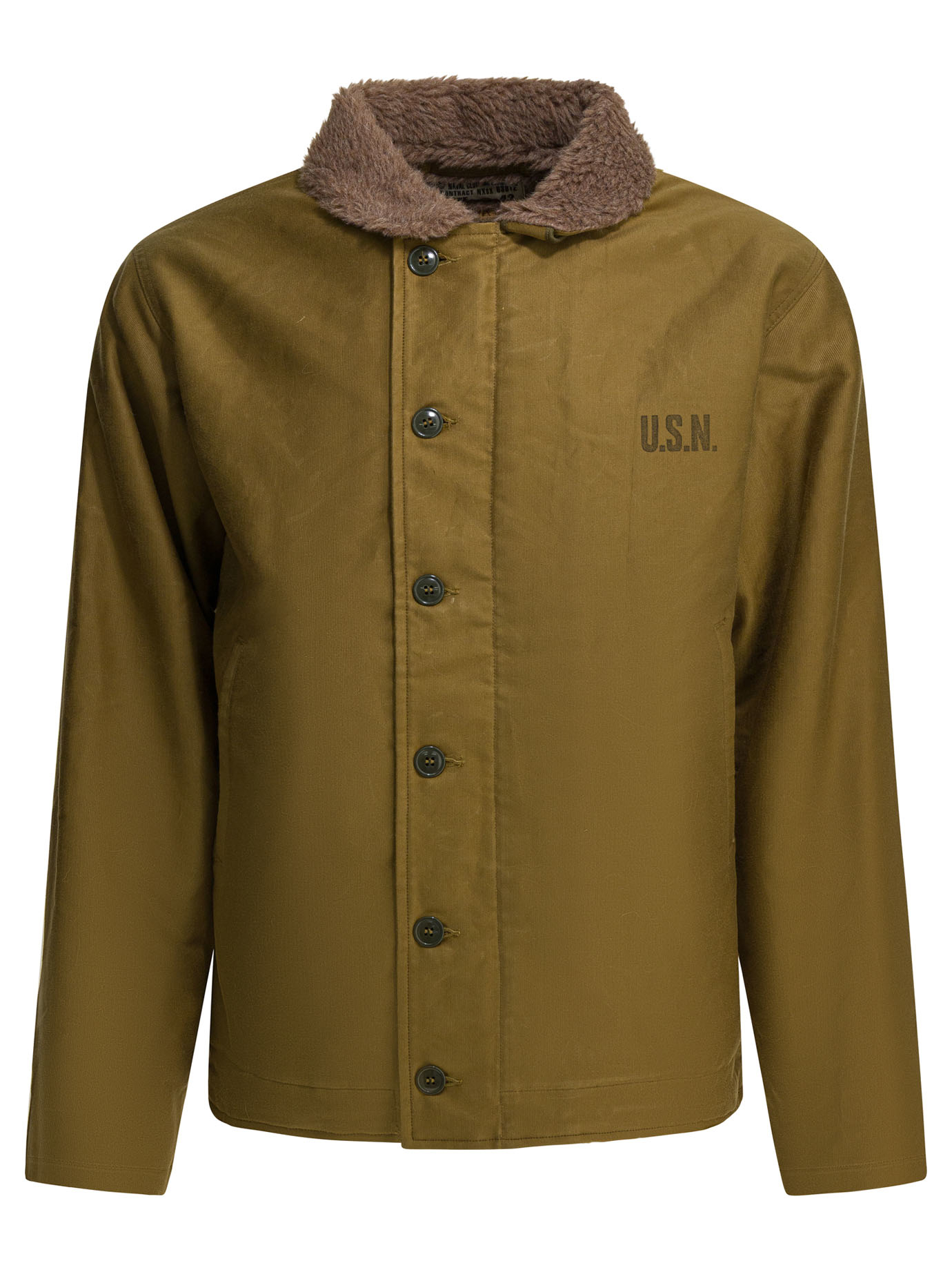 [Buzz Rickson's] Jacket SS26 BR1534501