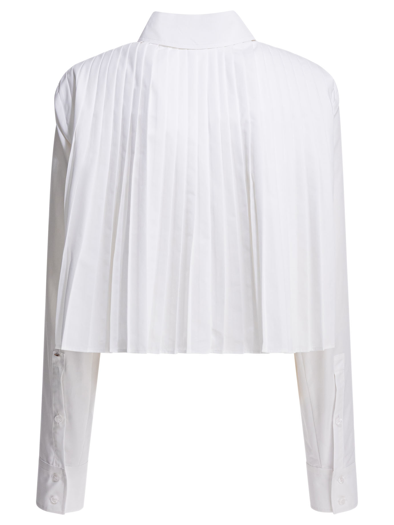 [Max Mara Sportmax] Shirts Short Sleeve SS26 2612111041600SPXCEPPO001