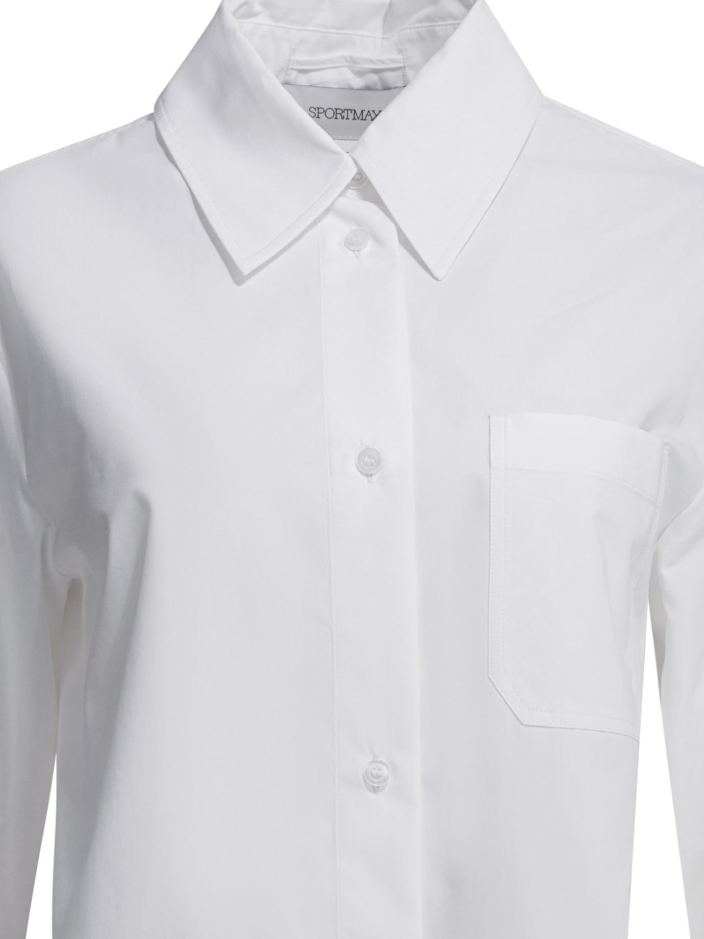 [Max Mara Sportmax] Shirts Short Sleeve SS26 2612111041600SPXCEPPO001