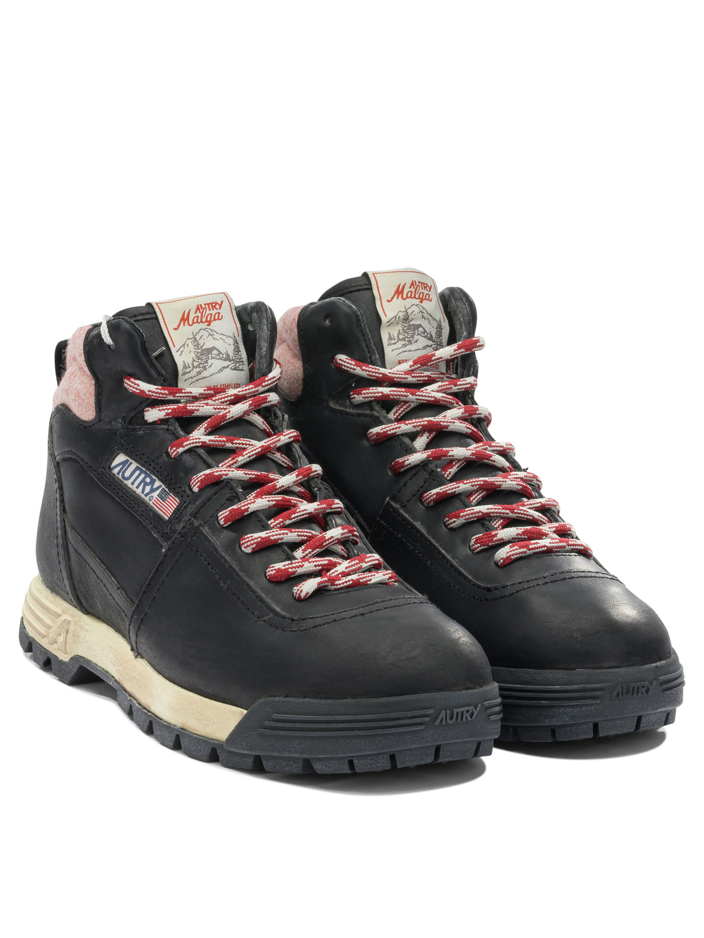[AUTRY] Sneakers SS26 HBMWHF02