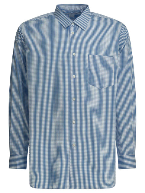 [COMME DES GARCONS FOREVER] Shirts Long Sleeve SS26 FZ-B206-PER3 CHECK 2