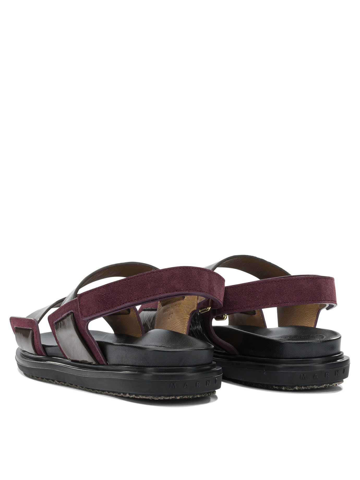 [Marni] Sandals SS26 FBMS018001P7615ZP086