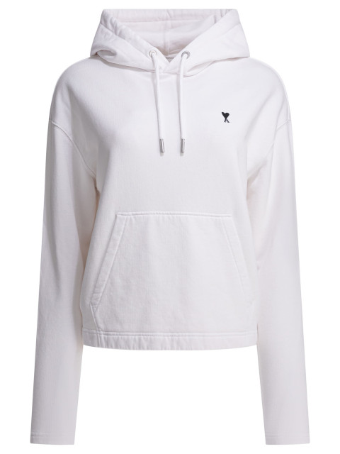[Ami Paris] Hoodie SS26 FSW767.730100