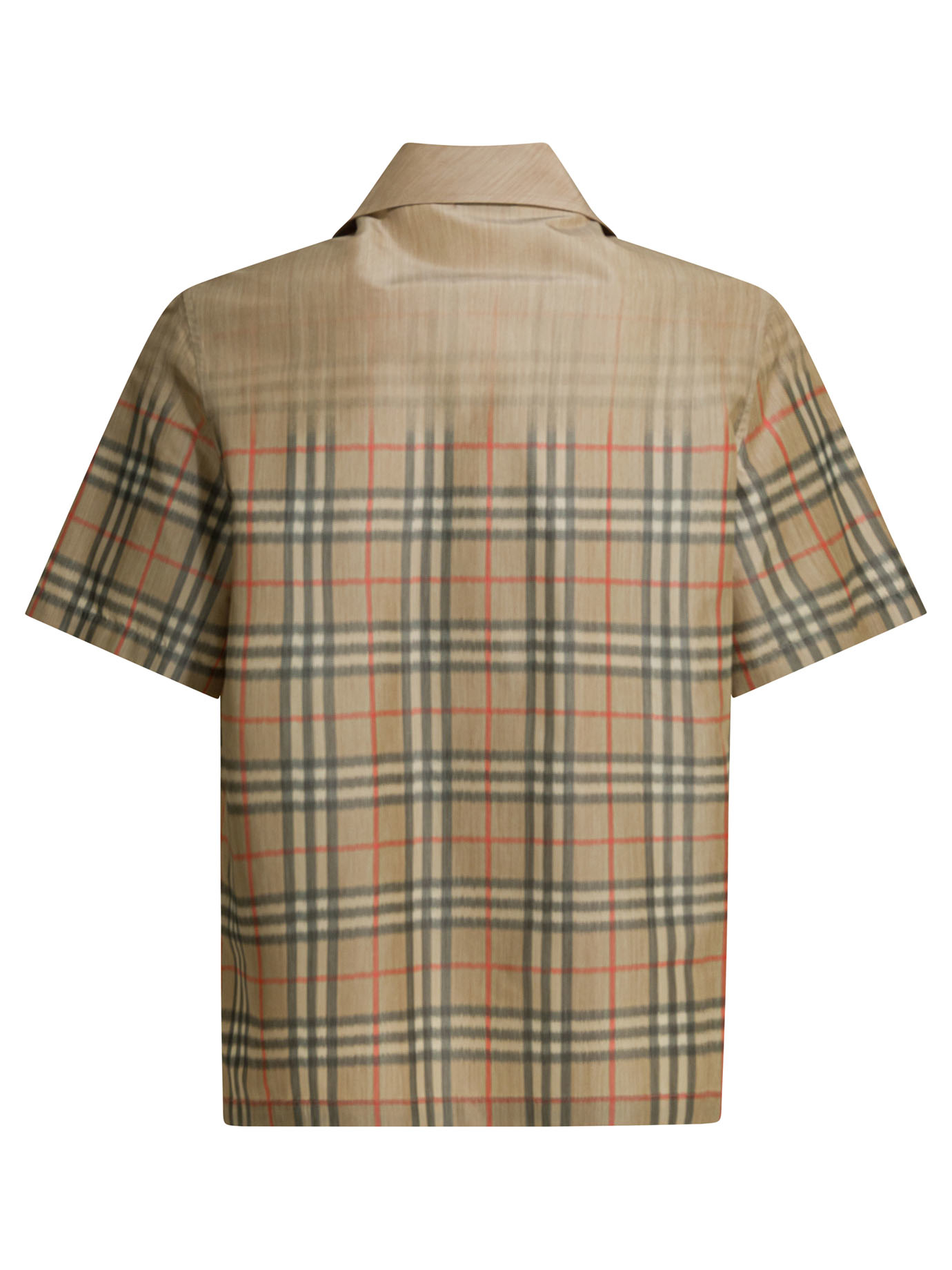 [Burberry] Shirts Short Sleeve SS26 8119159