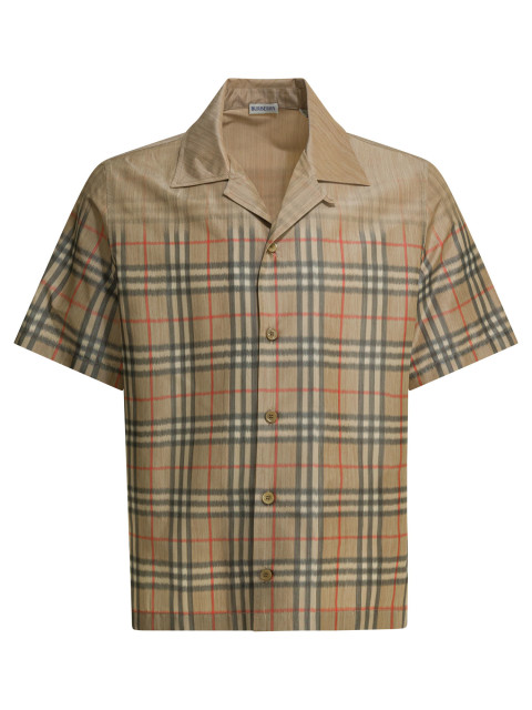 [Burberry] Shirts Short Sleeve SS26 8119159