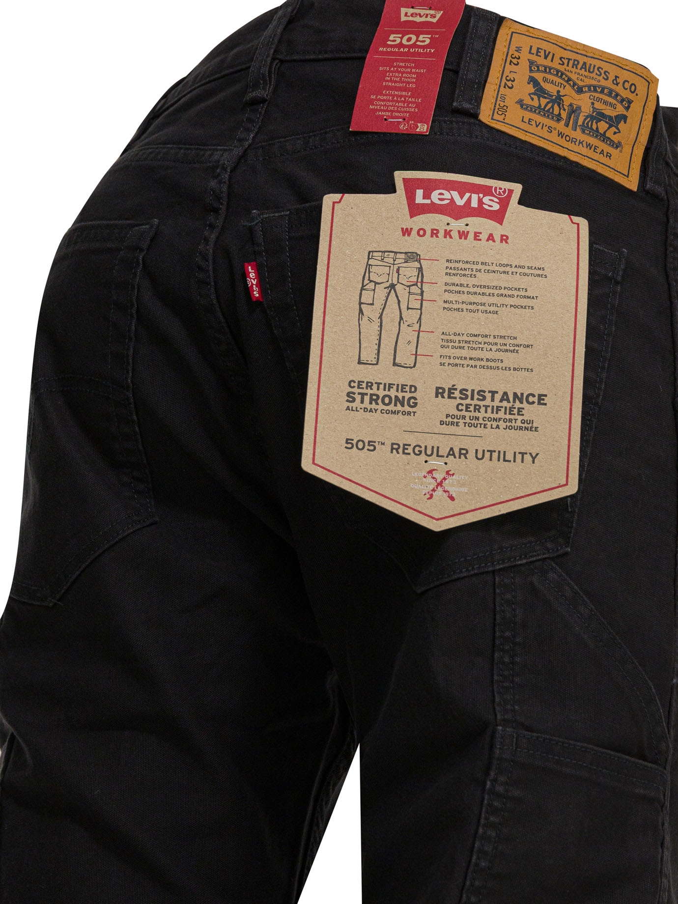 [Levi's] Jeans SS26 342330000