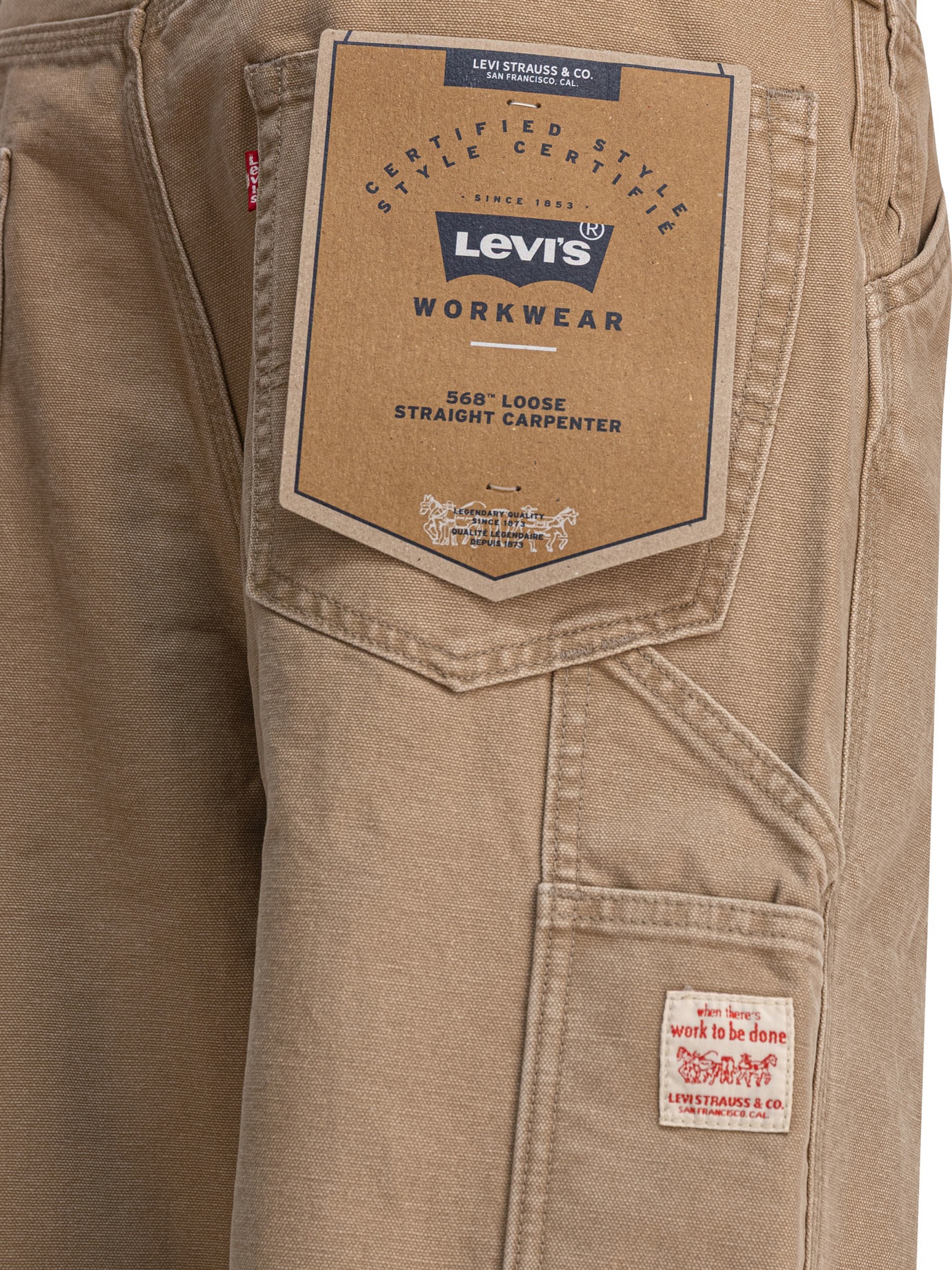 [Levi's] Trousers SS26 558490067