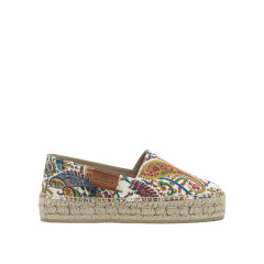 [Etro] Espadrille SS26 WS4G0002AKG79X0801