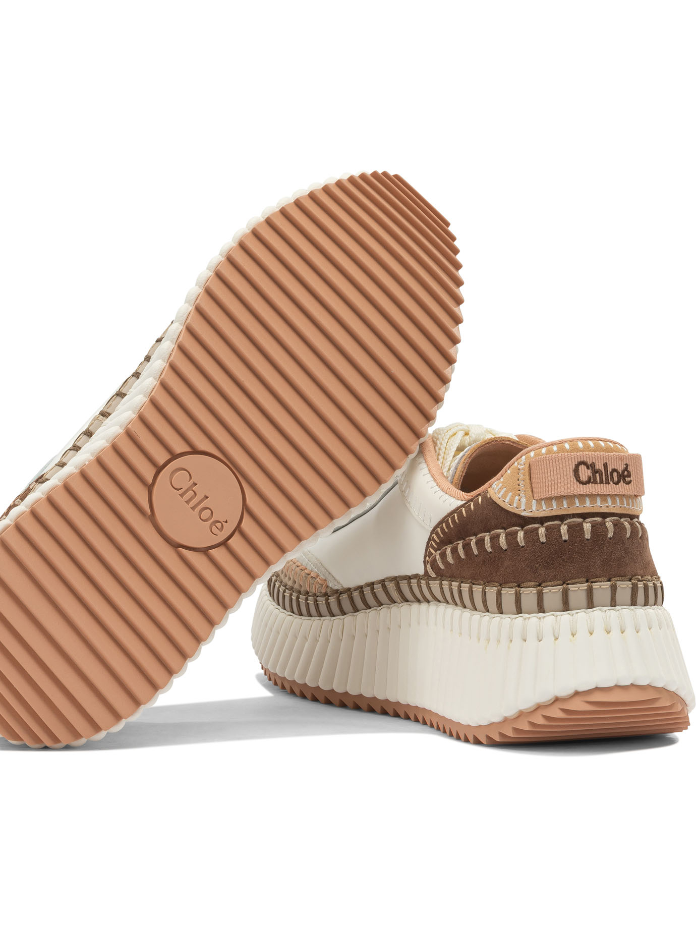 [Chloe] Sneakers SS26 CHC24S00RBD6J8