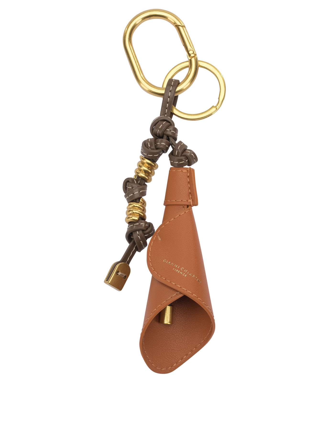 [GIANNI CHIARINI] Keyring SS26 PC CALLA 03CHARM91-SPICE