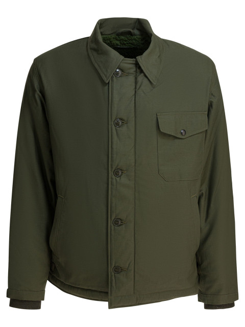 [Buzz Rickson's] Jacket SS26 BR1495601 OLIVE DRAB