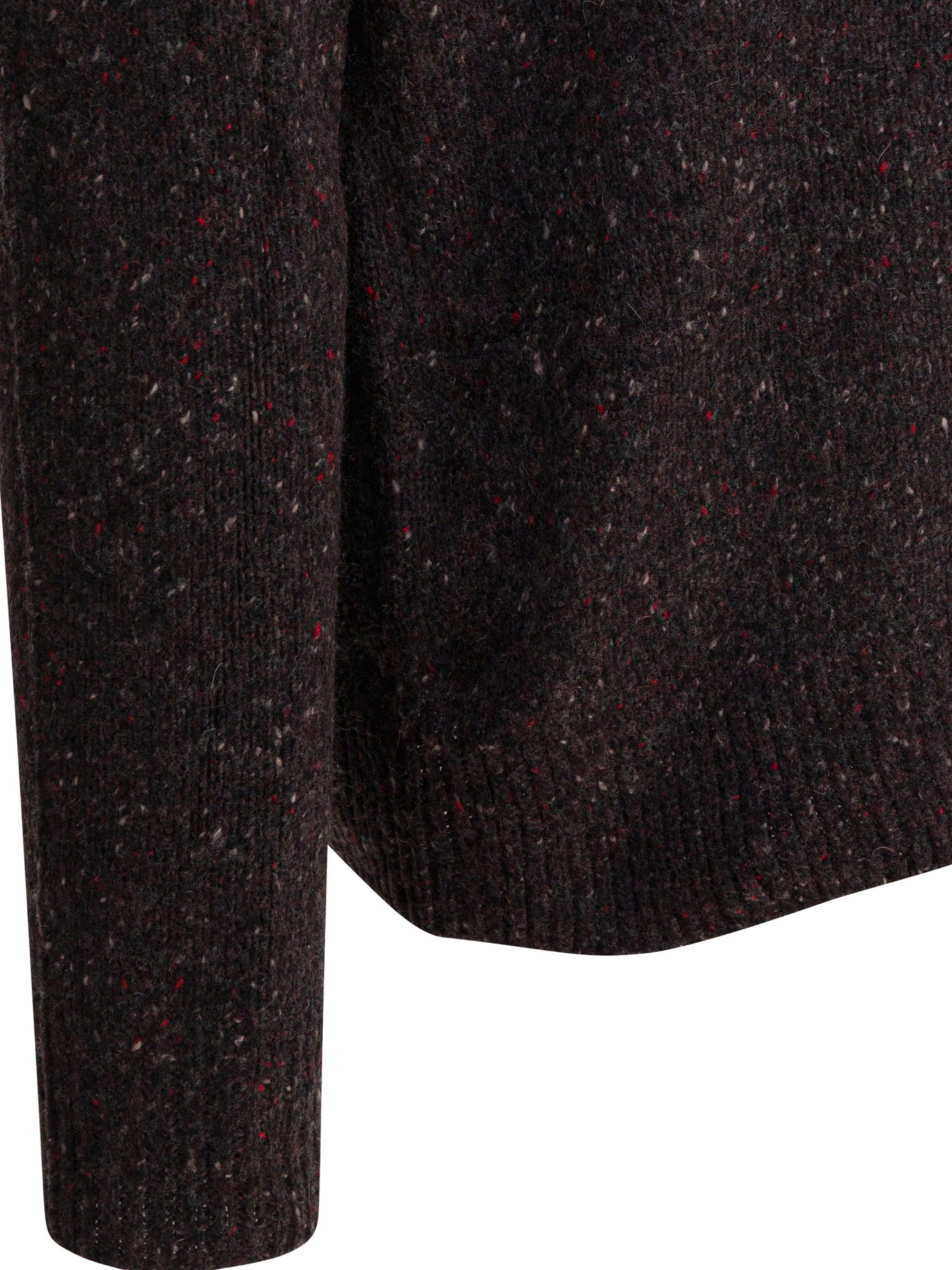 [Alex Mill] Knitwear SS26 200-MW054-2032PINOT NOIR