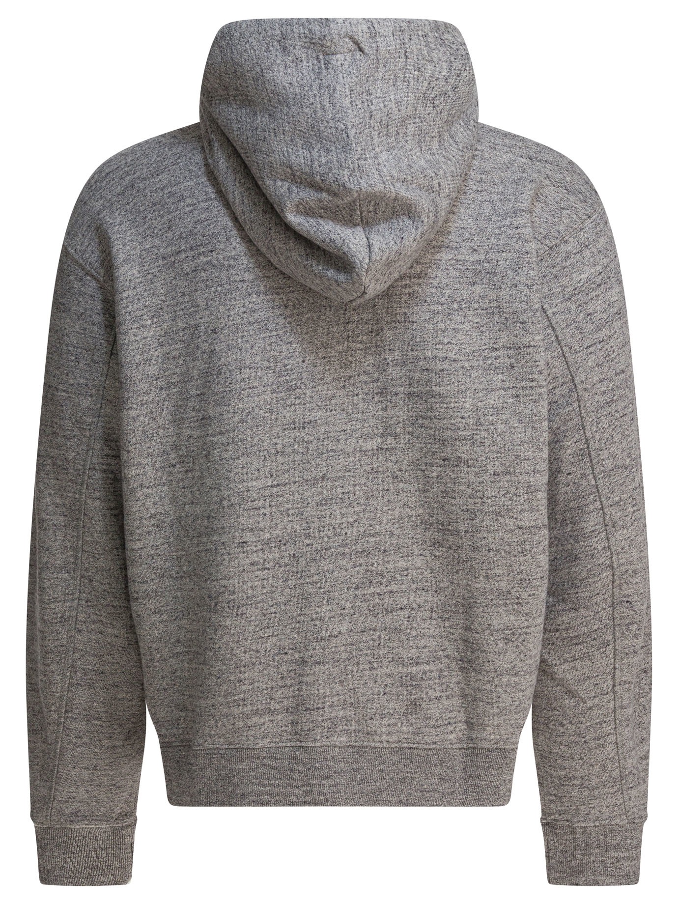 [Alex Mill] Hoodie SS26 256-MK136-3630HEATHER GREY
