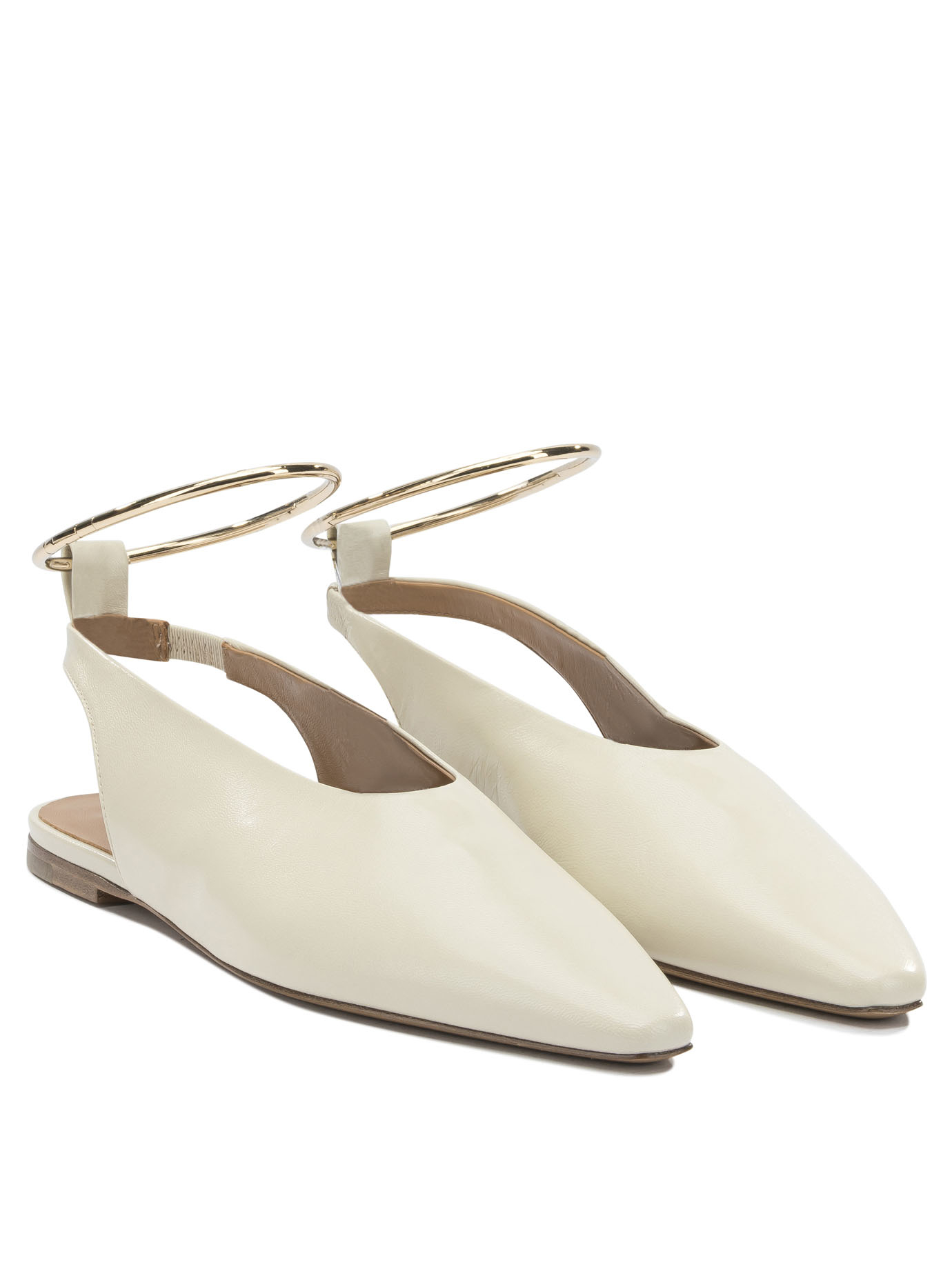 [Jil Sander] Slingback SS26 J15WX0018P7588276