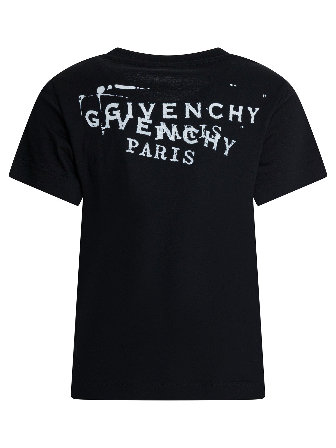 [Givenchy] T-shirts Short Sleeve SS26 BW70FJP7A7001