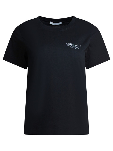 [Givenchy] T-shirts Short Sleeve SS26 BW70FJP7A7001