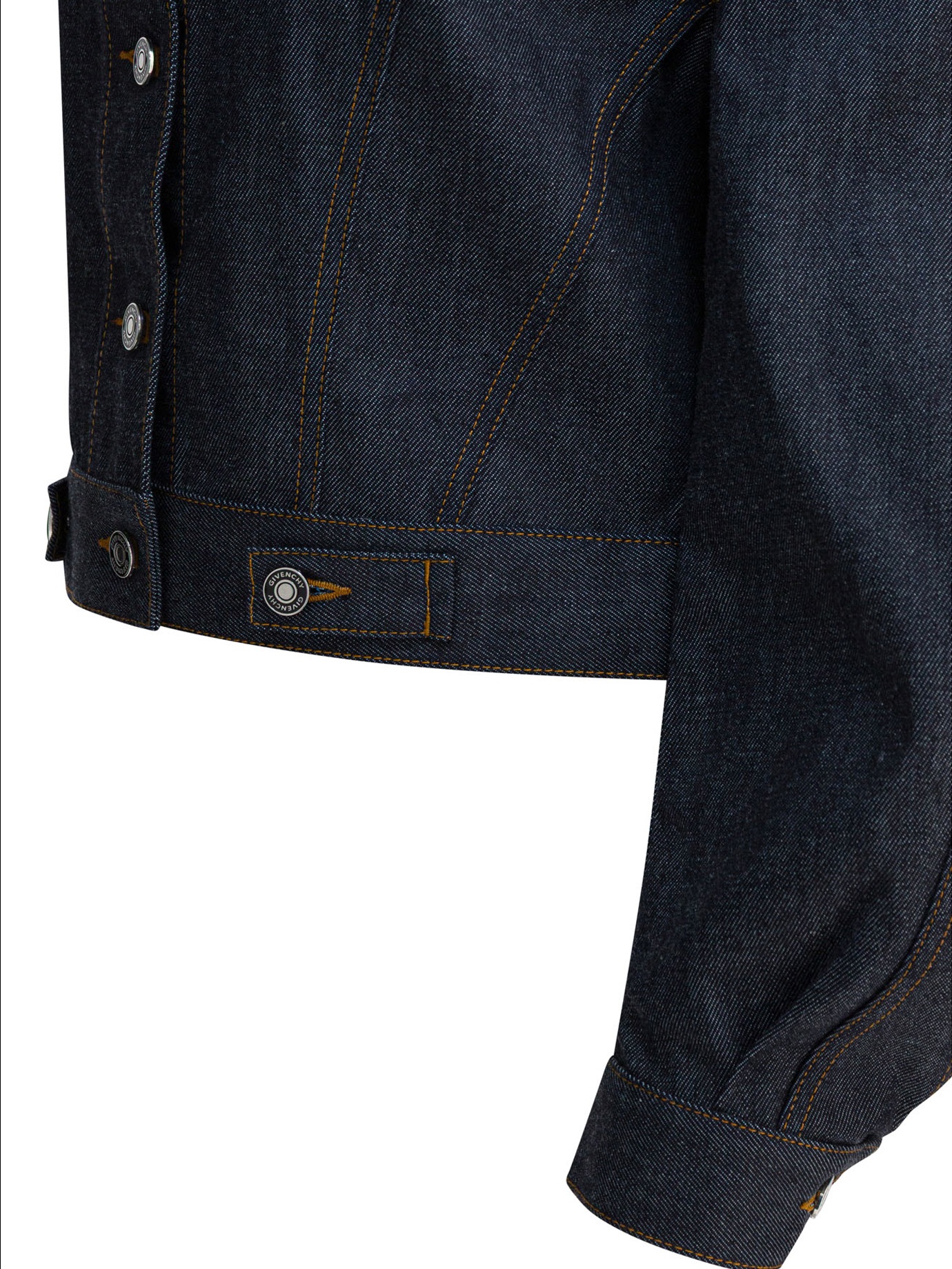 [Givenchy] Denim Jacket SS26 BW00UH516P401