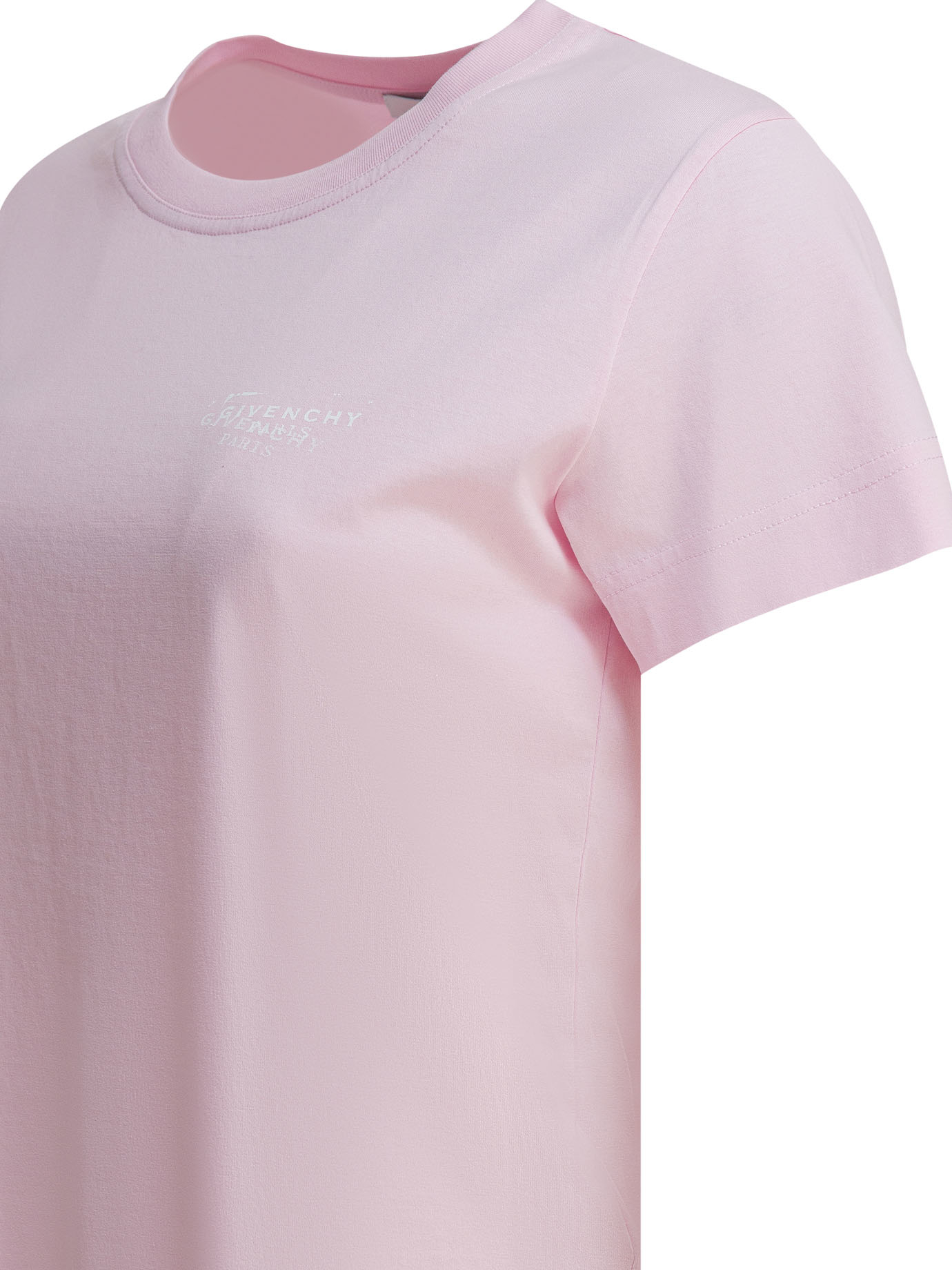 [Givenchy] T-shirts Short Sleeve SS26 BW70FJP7A7681