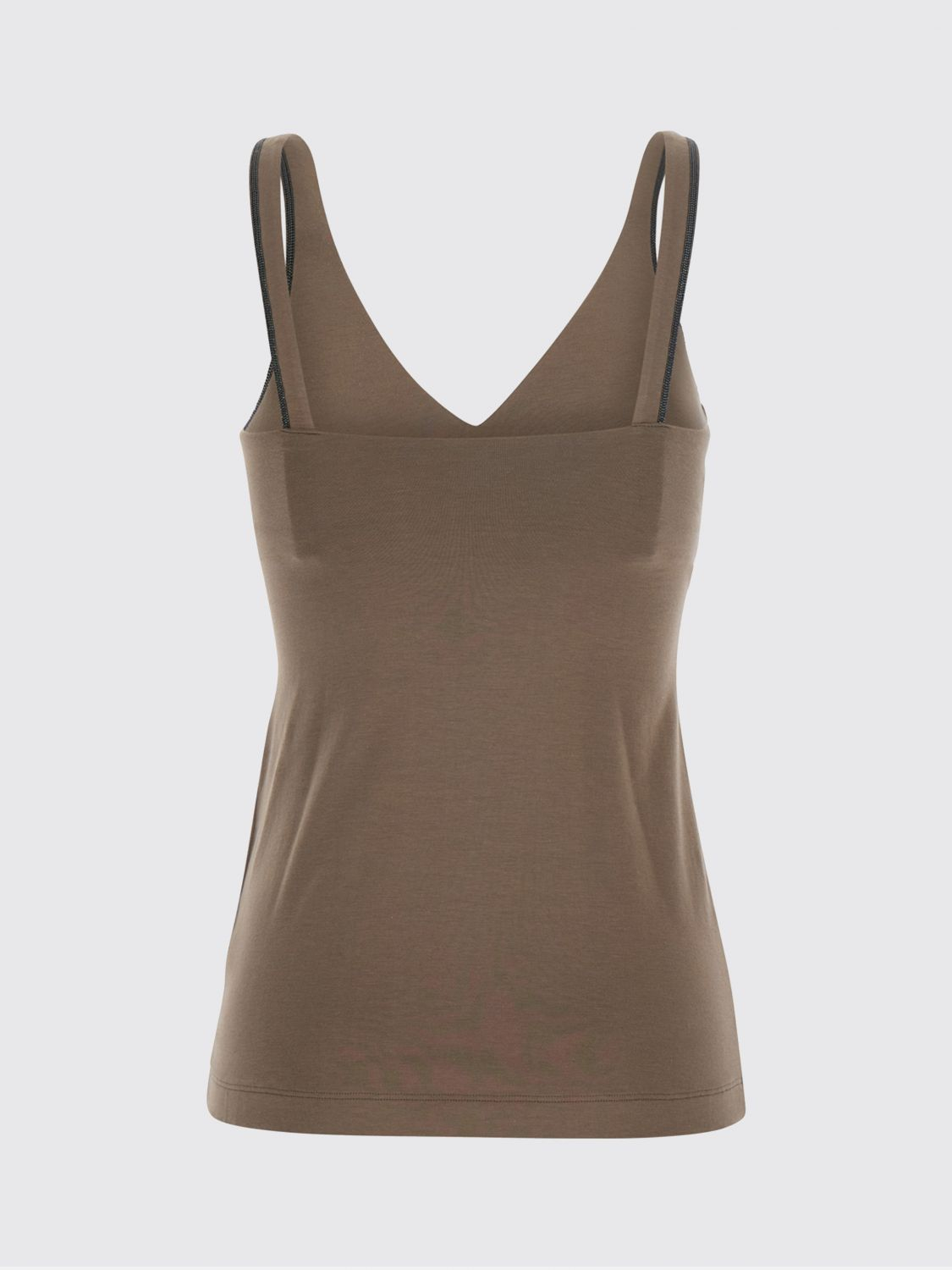 [Brunello Cucinelli] Tank top SS26 M0T18BA702 C8705