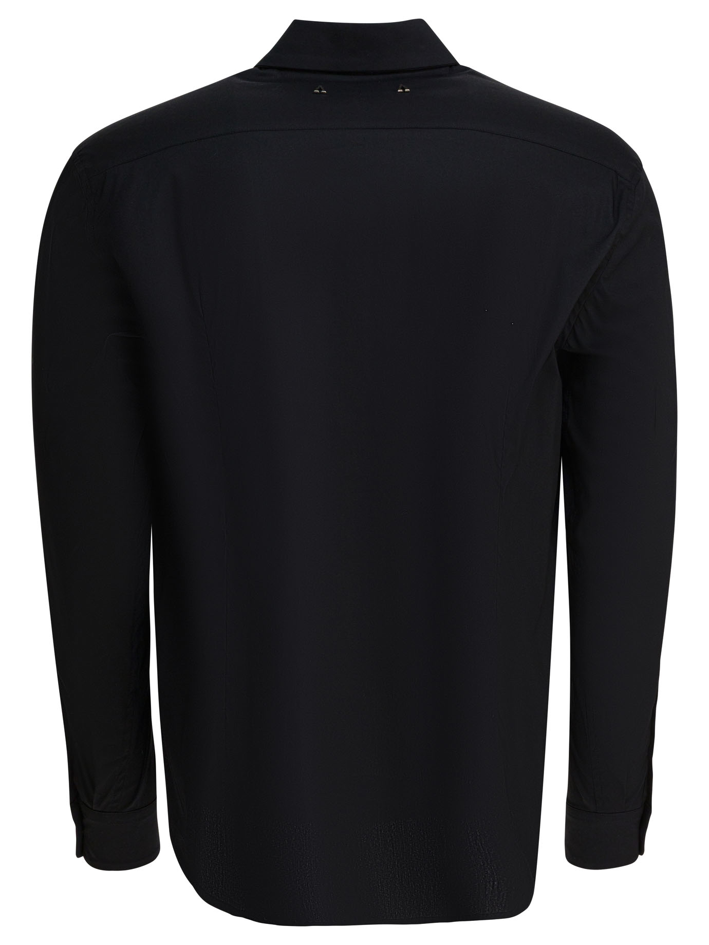 [Altum] Shirts Long Sleeve SS26 SHIRT01BLACK