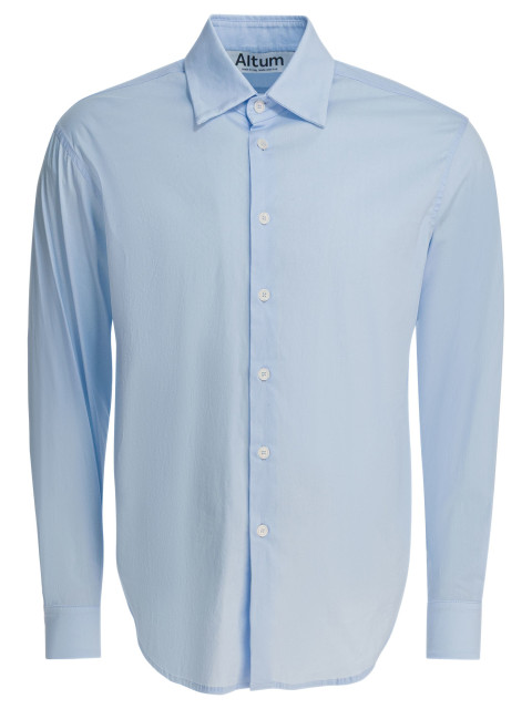 [Altum] Shirts Long Sleeve SS26 SHIRT01LIGHTBLUE