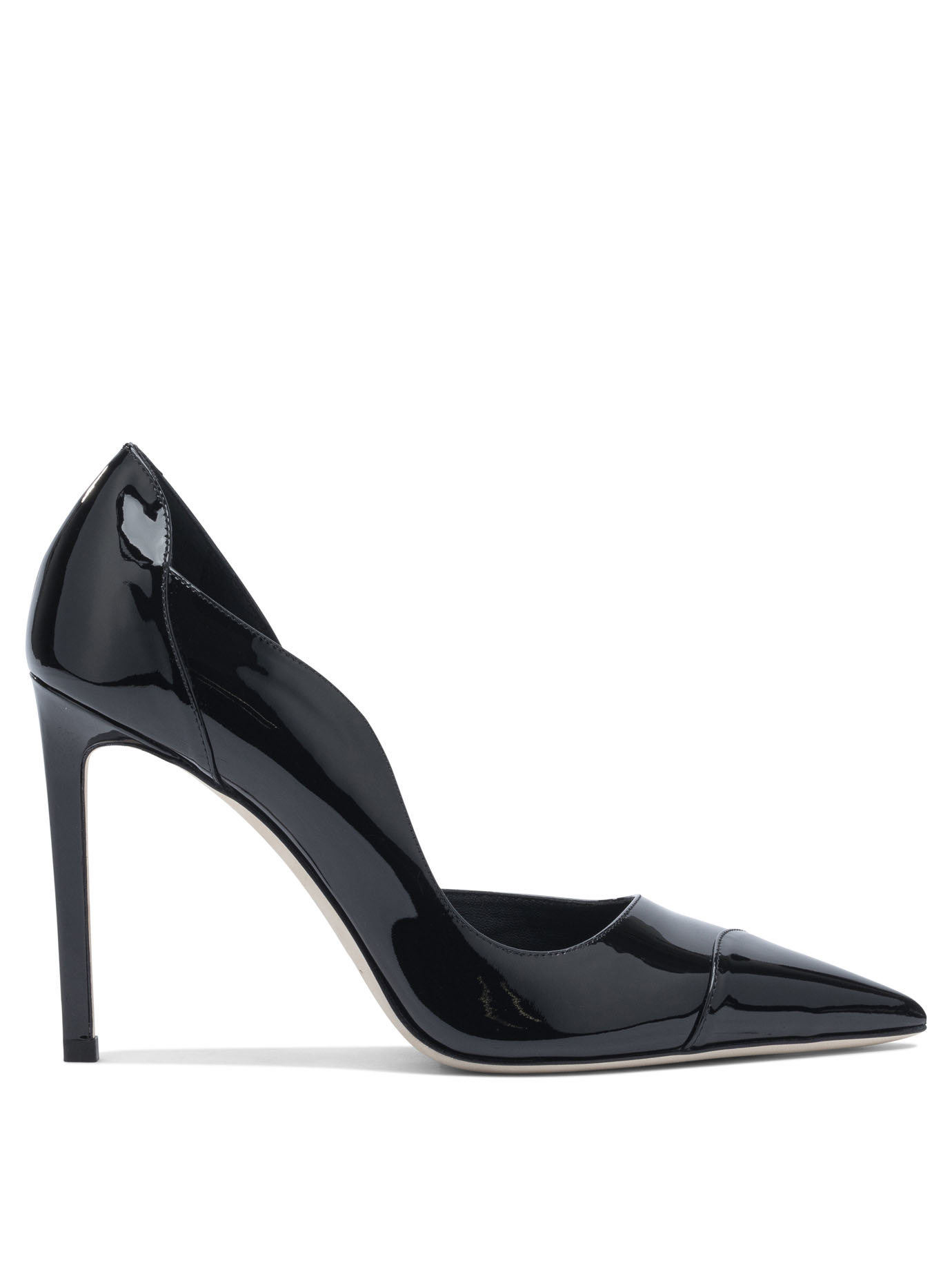 [Jimmy Choo] Pumps SS26 BRIGITTE 100PATBLACK