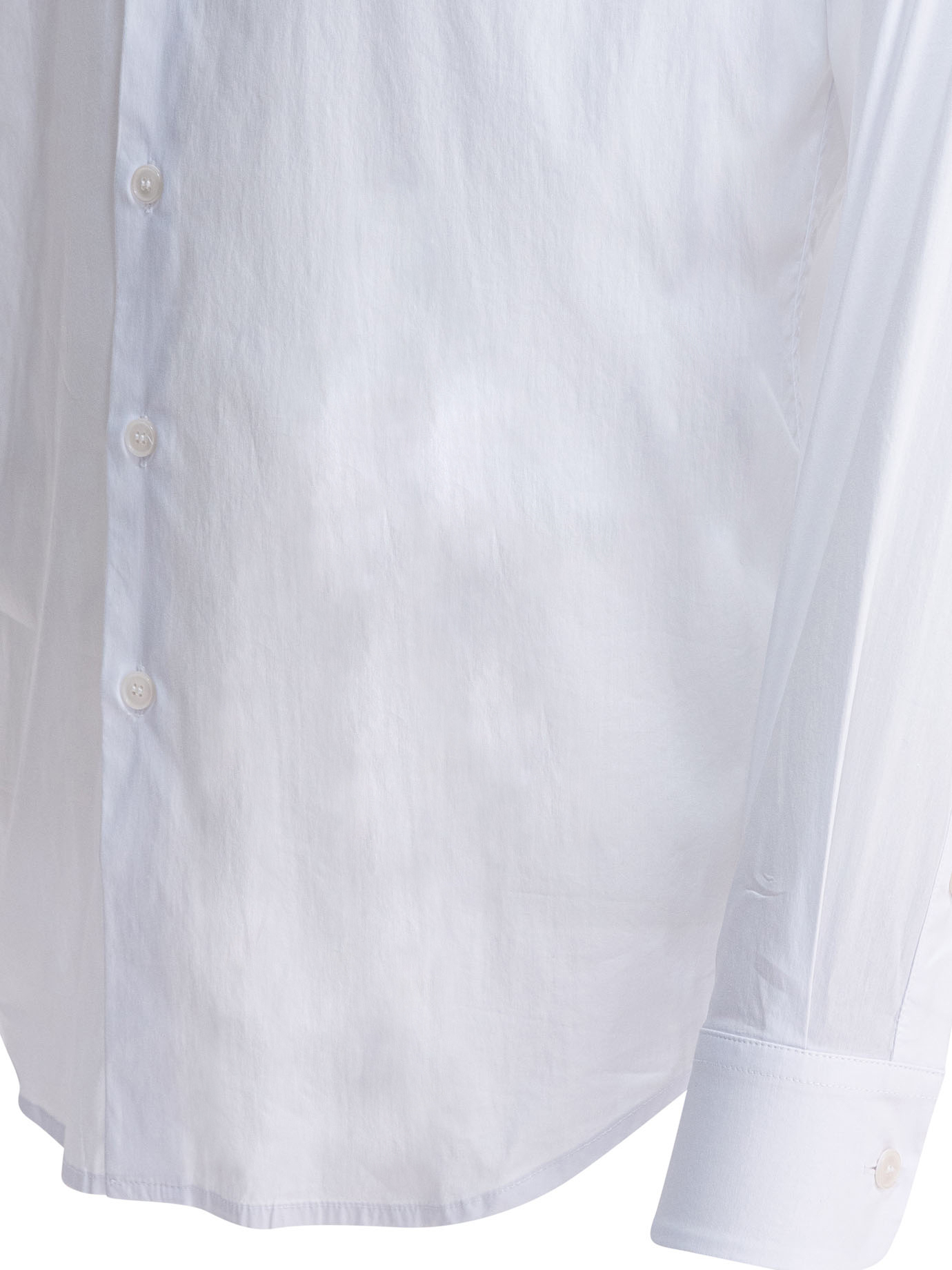 [Altum] Shirts Long Sleeve SS26 SHIRT01WHITE