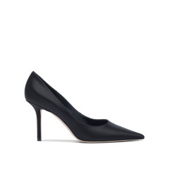 [Jimmy Choo] Pumps SS26 LOVE 85SATBLACK