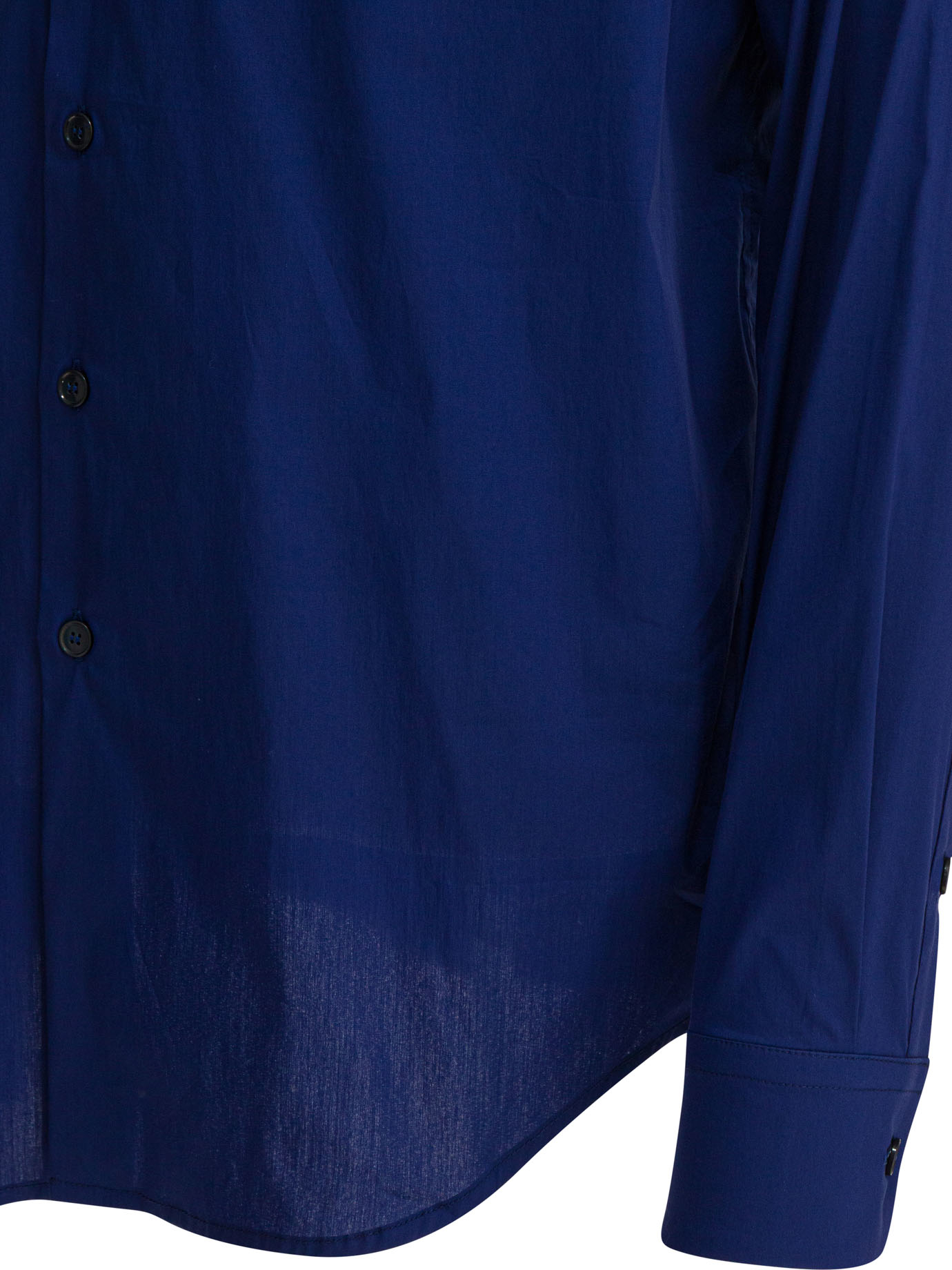 [Altum] Shirts Long Sleeve SS26 SHIRT01NAVY